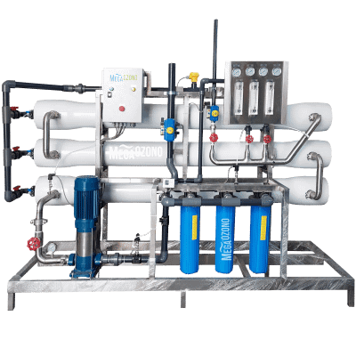 Filtros Industriales de agua